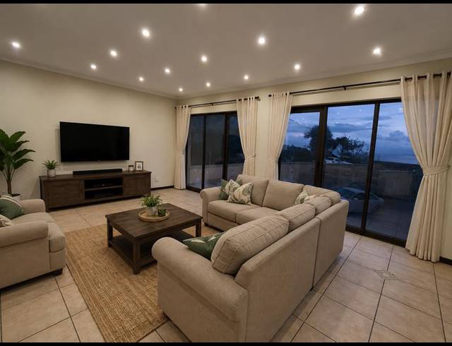 3 BEDROOM PROPERTY TO RENT IN BLUFF